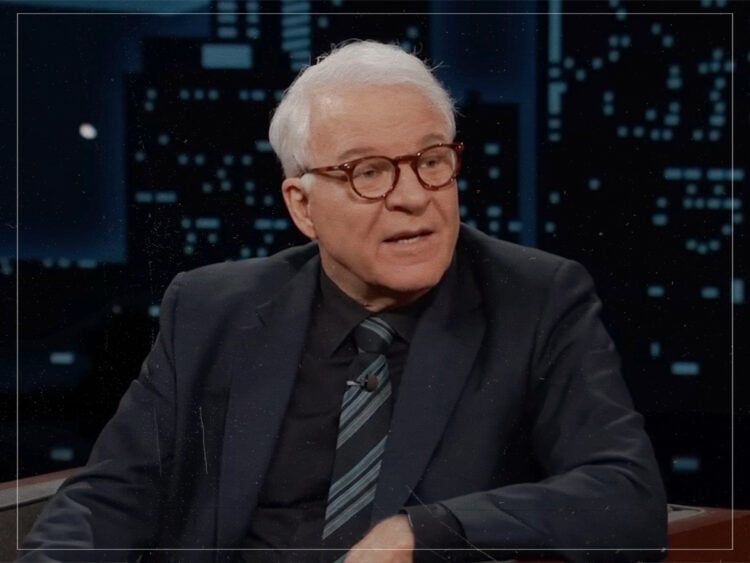 Steve Martin - Actor - 2025