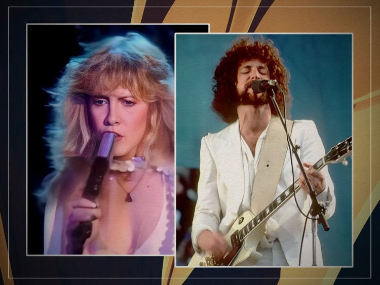 Stevie Nicks - Lindsey Buckingham - Split