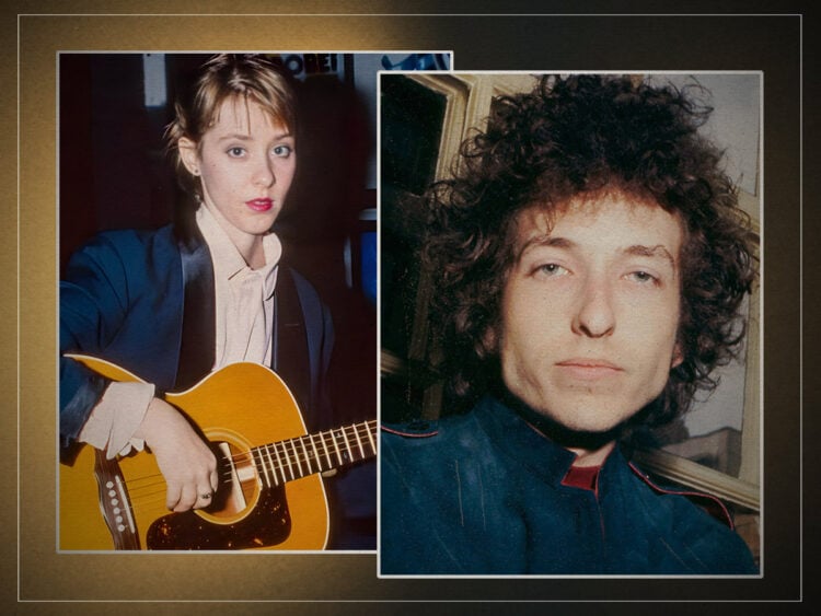 Suzanne Vega - Bob Dylan - Split