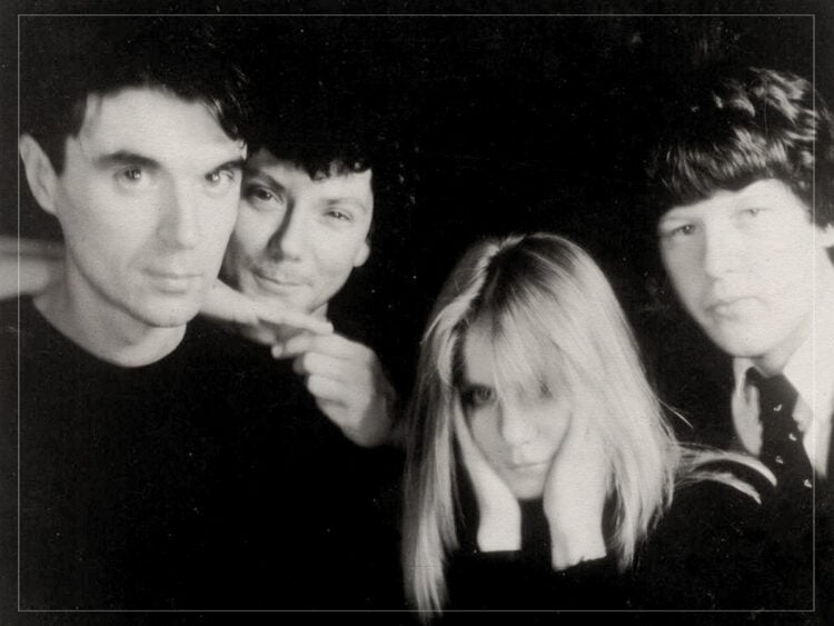 Talking Heads - 1980 - Sire Records