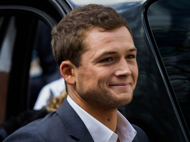 Taron Egerton - Actor - 2016