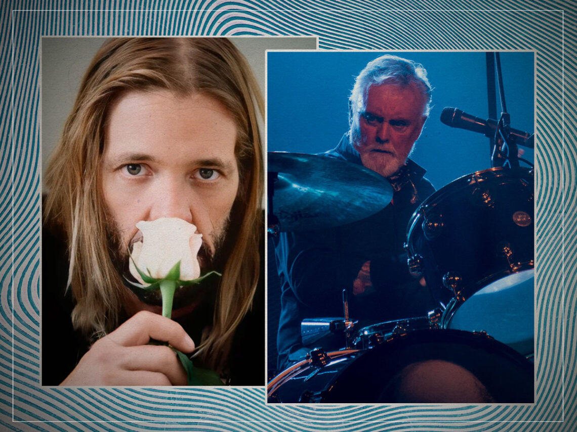 Taylor Hawkins - Roger Taylor - Split