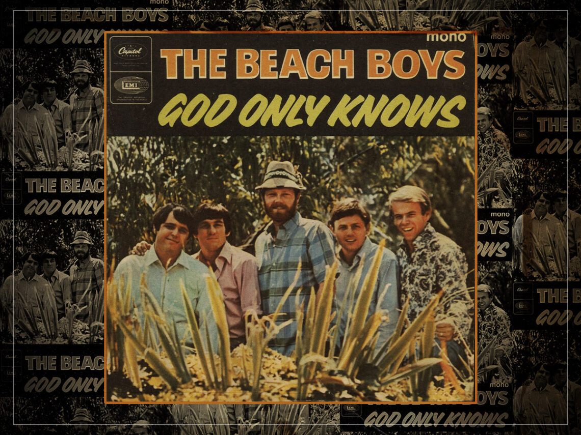 The Beach Boys - God Only Knows - 1966