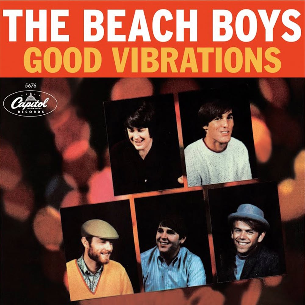 The Beach Boys - Good Vibrations - 1966