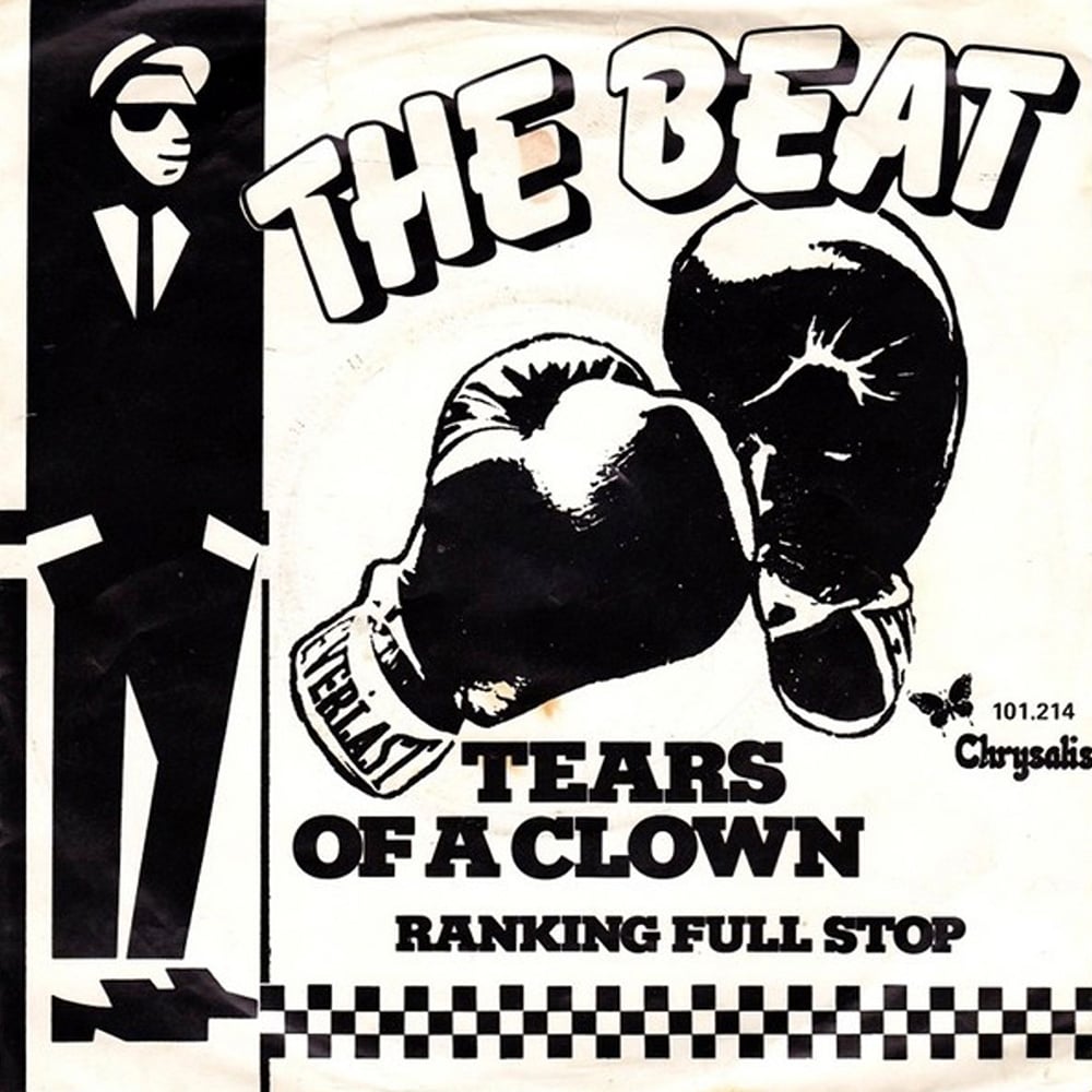 The Beat - Tears Of A Clown - 1979