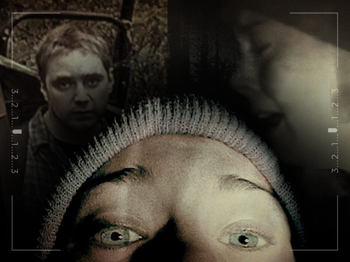 The Blair Witch Project - 1999 - Daniel Myrick - Eduardo Sánchez