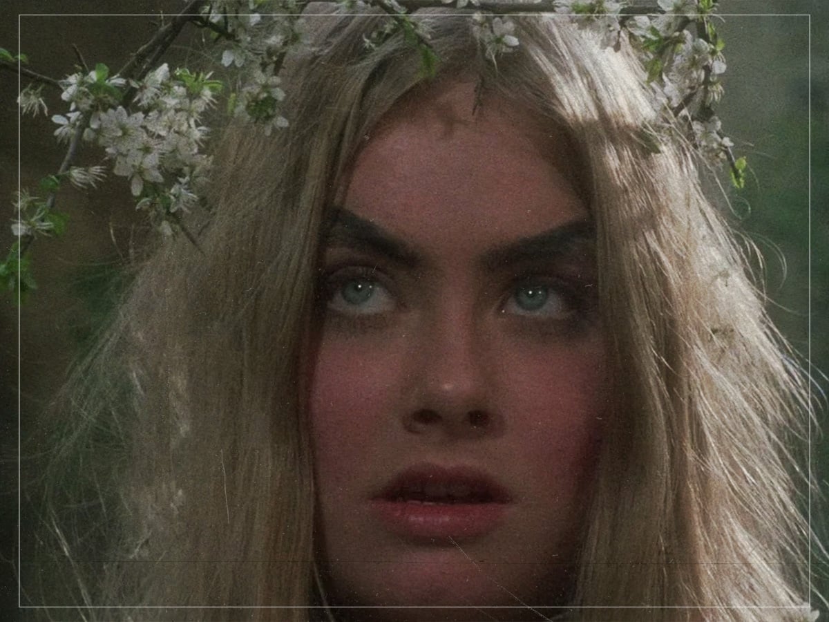 The Blood on Satan’s Claw - Piers Haggard - 1971