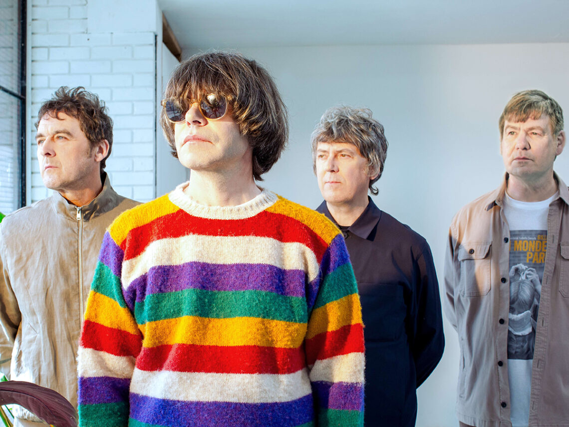 The Charlatans - 2025 - Cat Stevens