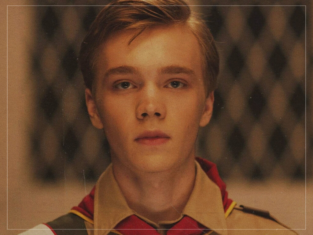 The Clovehitch Killer - Duncan Skiles - 2018