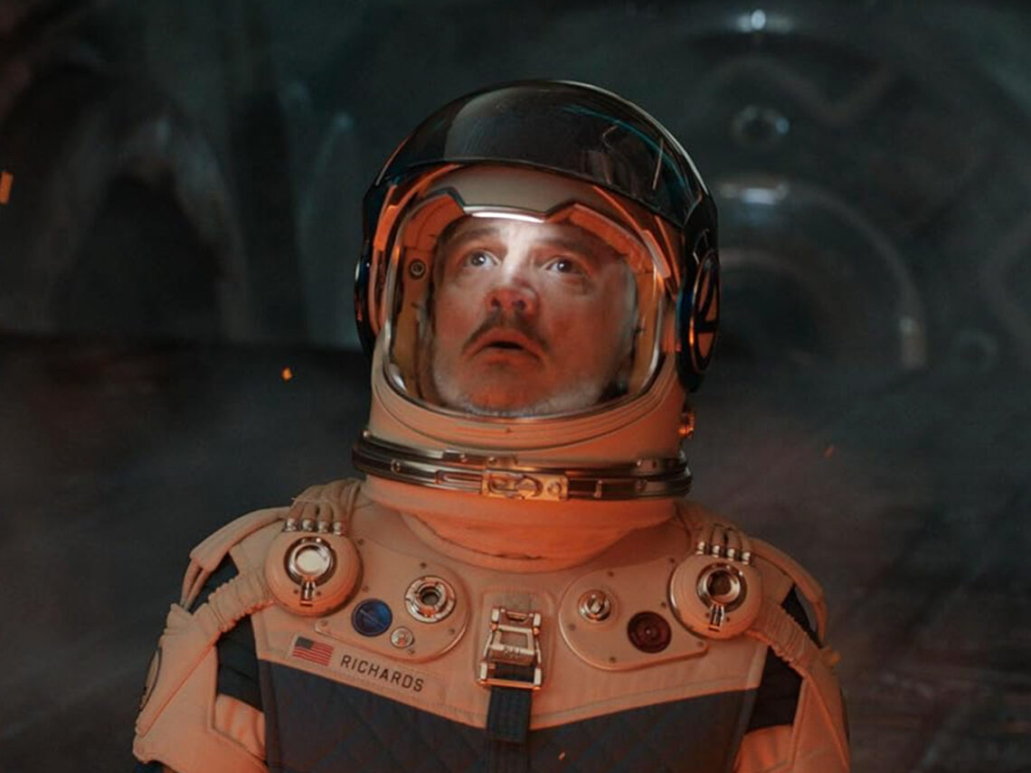 The Fantastic Four- First Steps - Pedro Pascal - 2025