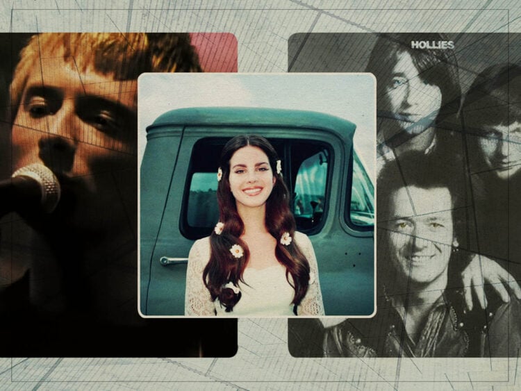 The Hollies, Radiohead and Lana Del Rey- The line between inspiration and robbery