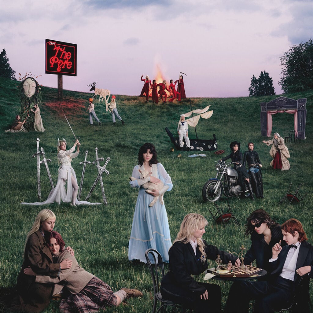 The Last Dinner Party - 2025 - From The Pyre
