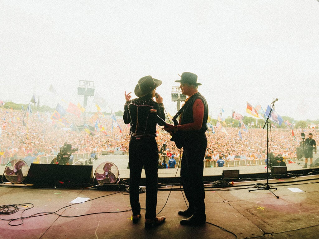 The Libertines - 2025 - Bridie Cummings