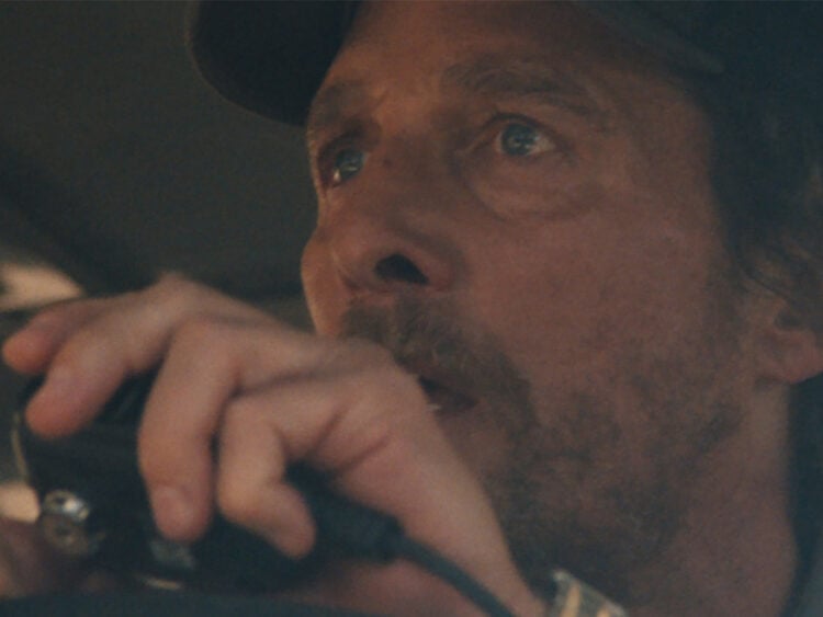 The Lost Bus - Matthew McConaughey - 2025 - Apple Films