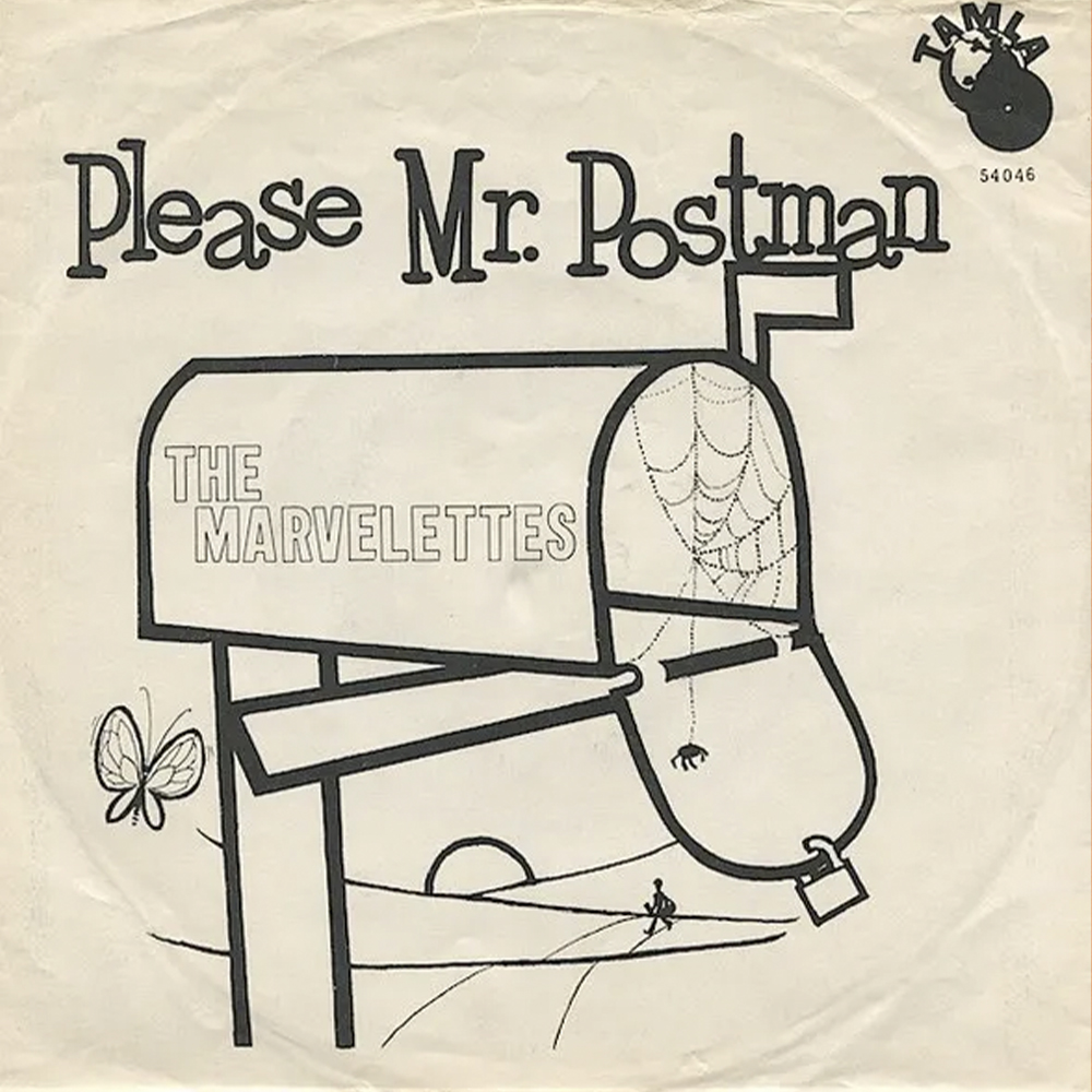 The Marvelettes - Please Mr. Postman - 1961