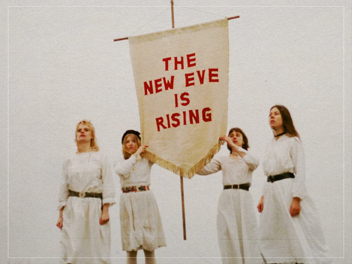 The New Eves - The New Eve Is Rising - 2025