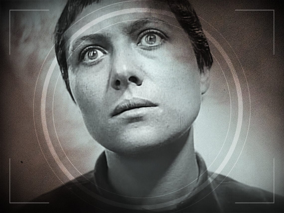 The Passion of Joan of Arc - Carl Theodor Dreyer - 1928