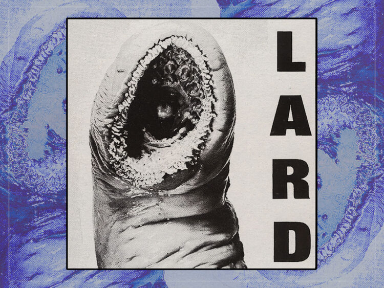 The Power Of Lard - Lard - 1989