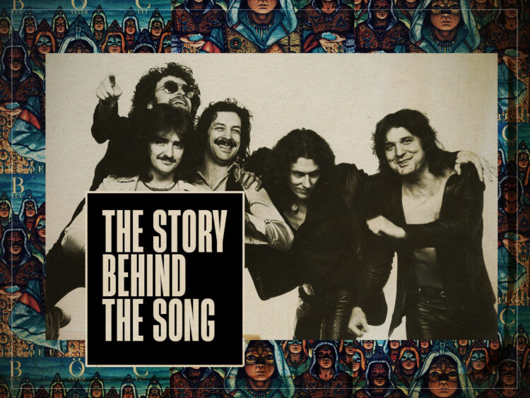 The Story Behind the Song- Blue Öyster Cult's 'Veteran of the Psychic Wars'