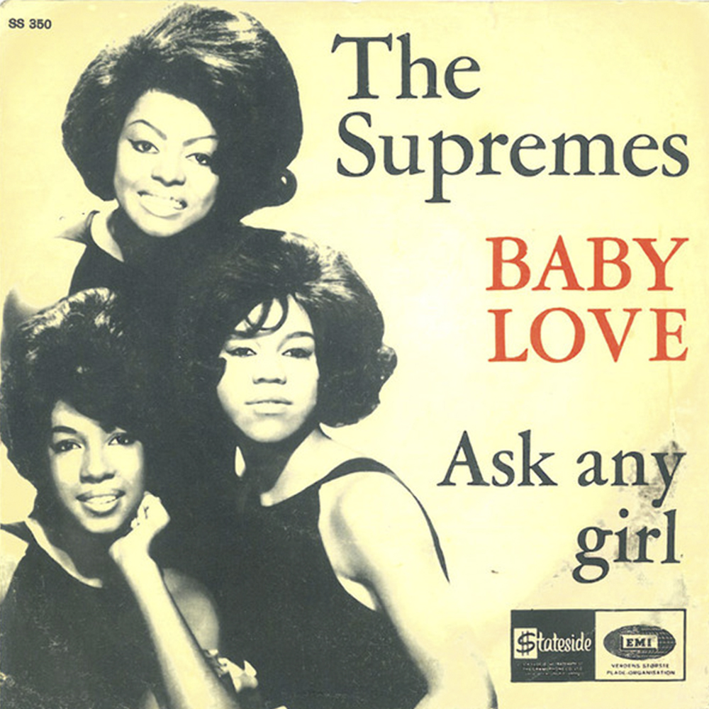 The Supremes - Baby Love - 1964