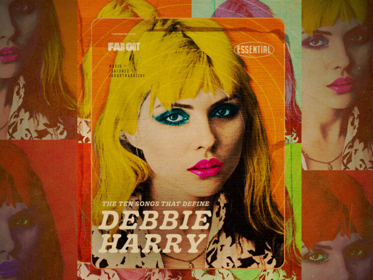 The Ten Songs That Define Debbie Harry
