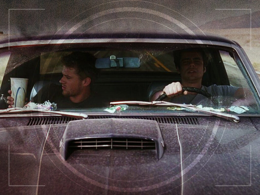 The Way of the Gun - Christopher McQuarrie - 2000