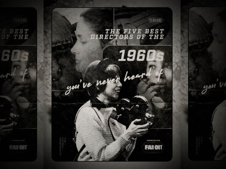 The five best directors of the 1960s you’ve never heard of