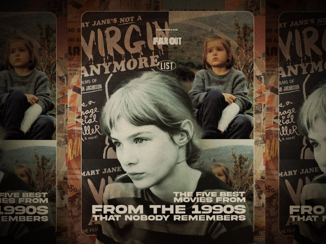The five best movies from the 1990s that nobody remembers