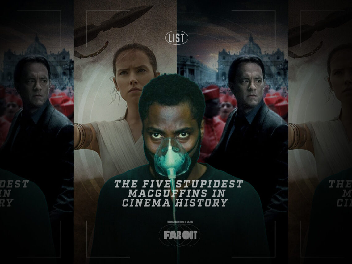 The five stupidest MacGuffins in cinema history