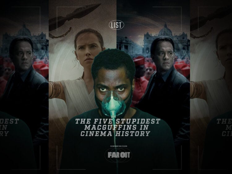 The five stupidest MacGuffins in cinema history