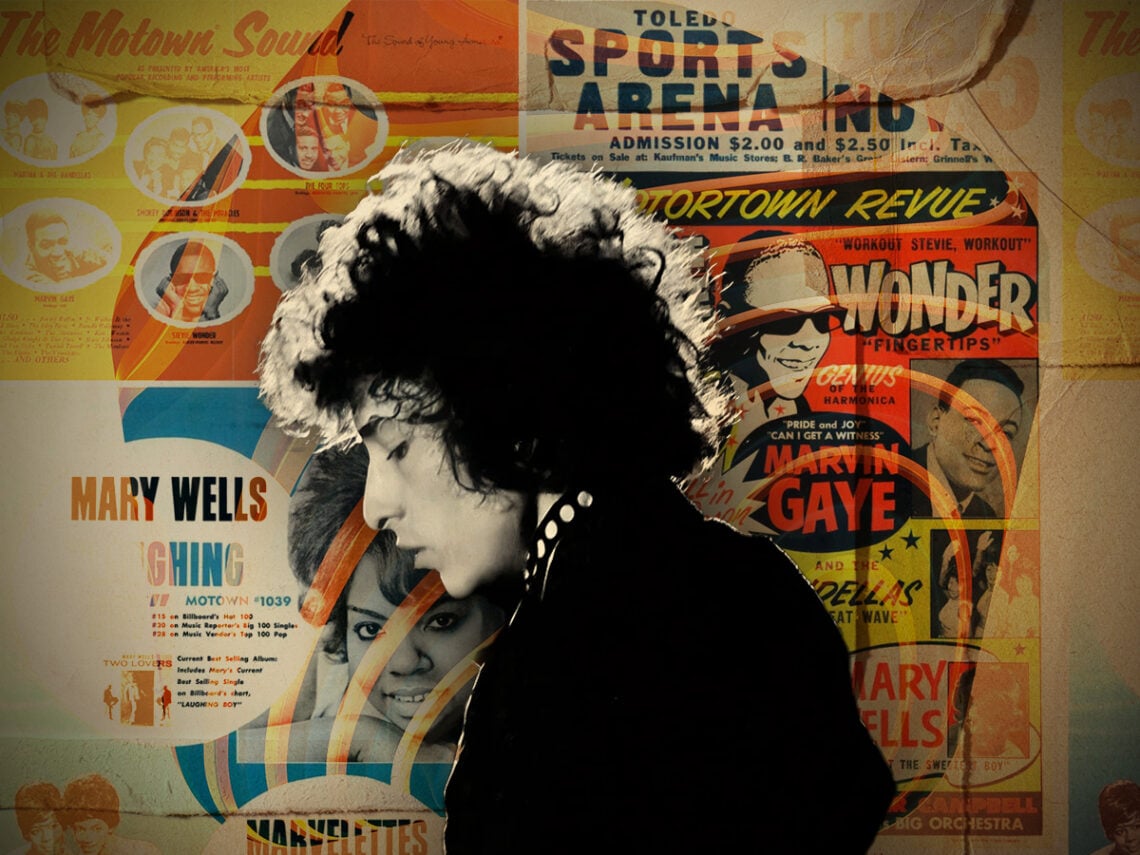 The hit Motown masterpiece inspired by Bob Dylan- He was the poet