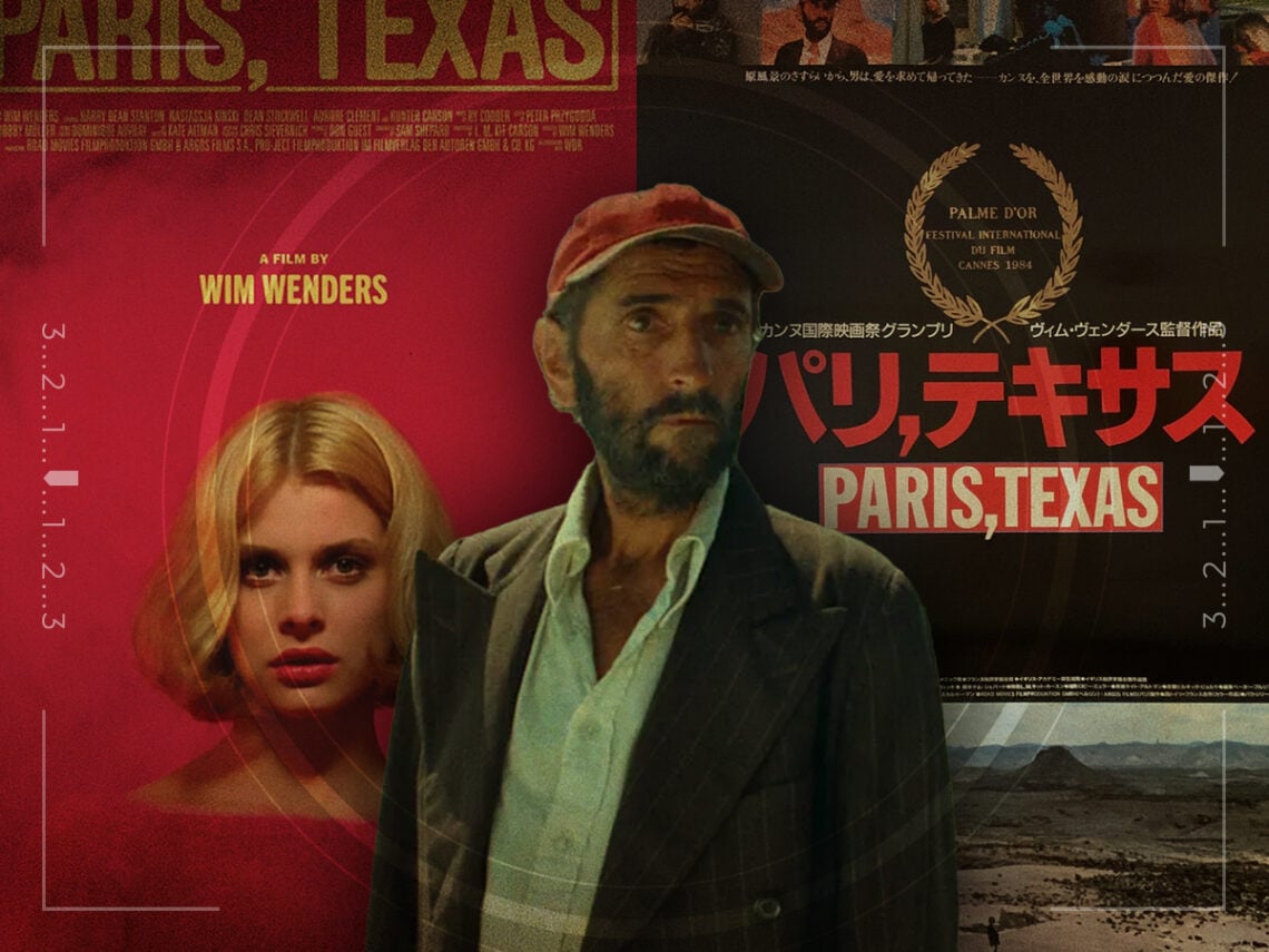 The key influences that informed Wim Wenders' 'Paris, Texas'