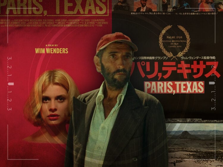 The key influences that informed Wim Wenders' 'Paris, Texas'