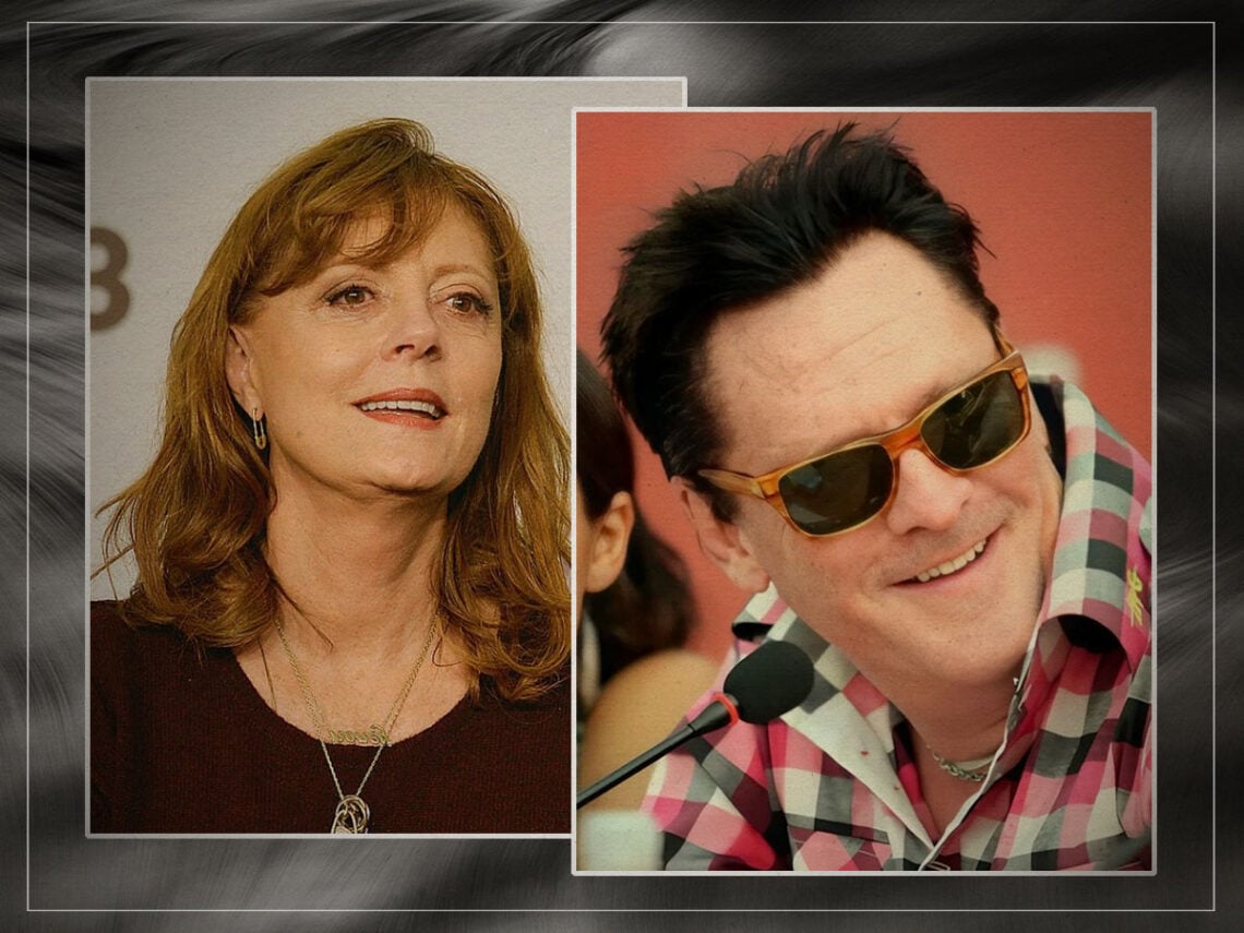 The lunch date with Susan Sarandon that launched Michael Madsen's career- I don't want that fucking part