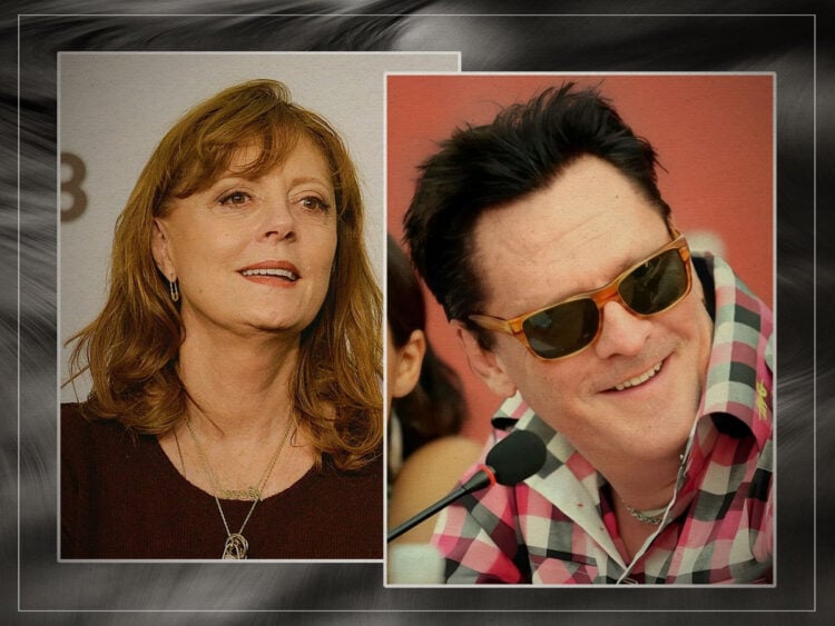 The lunch date with Susan Sarandon that launched Michael Madsen's career- I don't want that fucking part
