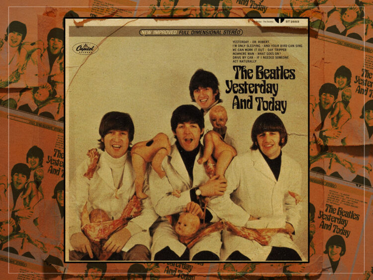 The strange tale of the Beatles rarest album