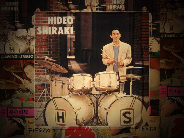 The tragic ending of Hideo Shiraki, Japan's greatest jazz drummer