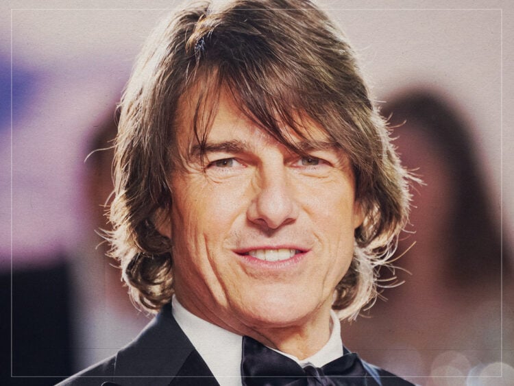 Tom Cruise - Actor - 2025 - Cannes Film Festival