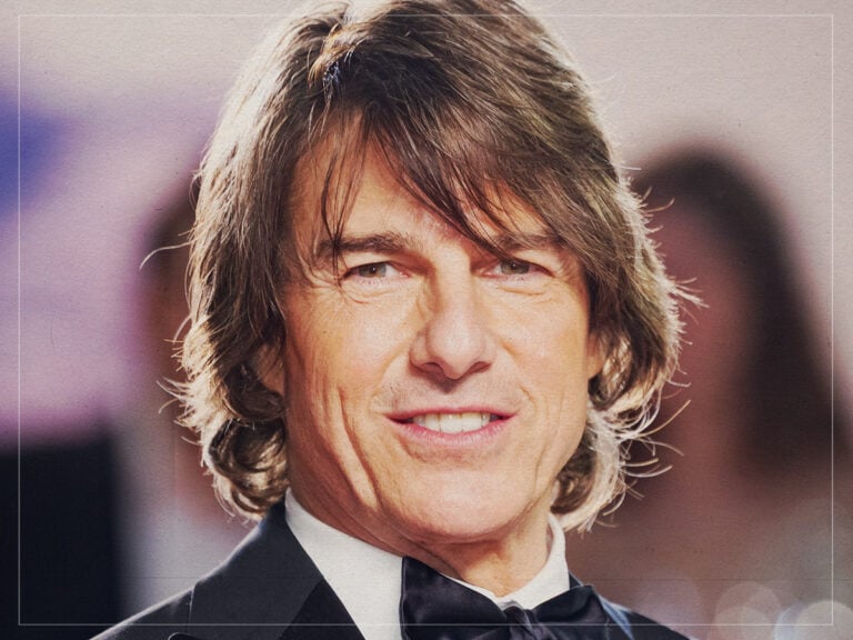 Tom Cruise - Actor - 2025 - Cannes Film Festival
