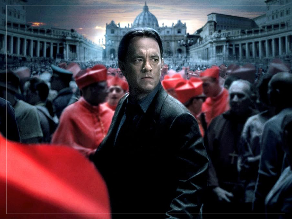 Tom Hanks - ‘Angels & Demons’ - Ron Howard - 2009
