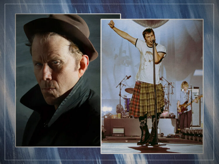 Tom Waits - Fontaines DC - Split