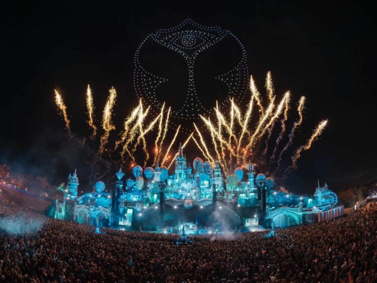Tomorrowland - Far Out Magazine