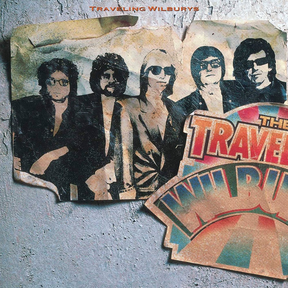 Traveling Wilburys Vol. 1 - Traveling Wilburys - 1988