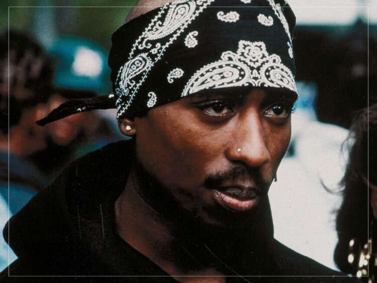 Tupac Shakur -1994