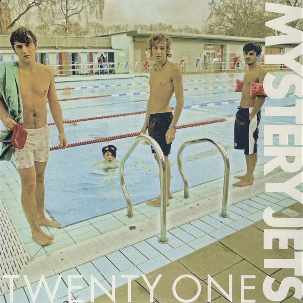 Two Doors Down - Mystery Jets - 2008