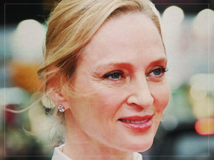 Uma Thurman - 2025 - Actress - Philip Romano Photo