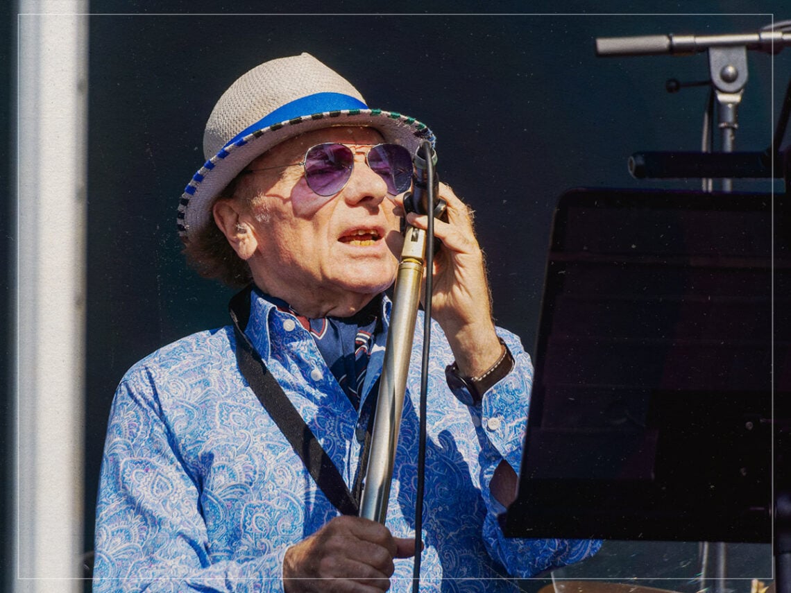 Van Morrison - 2025 - Hyde Park - Raph Pour-Hashemi
