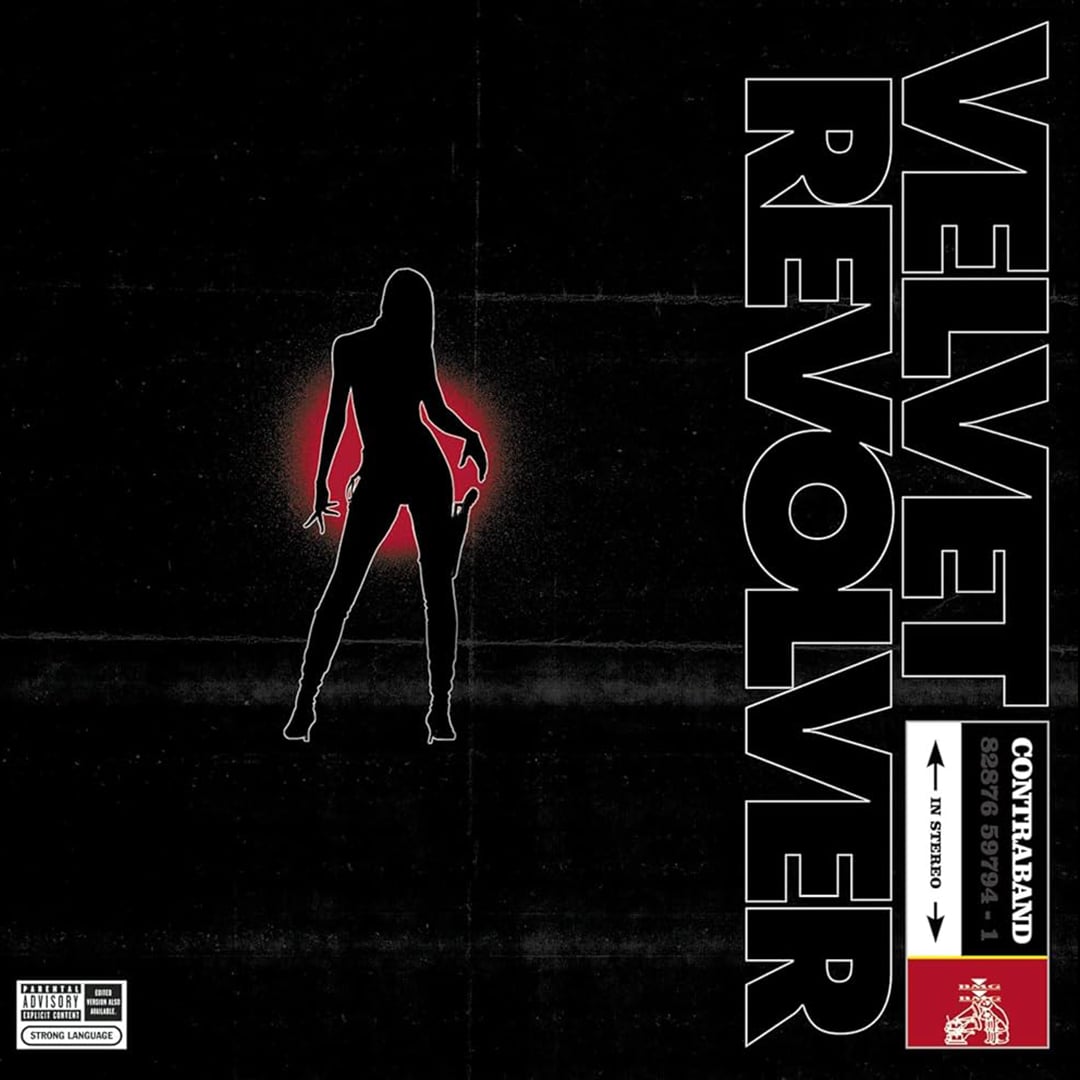 Velvet Revolver - Contraband