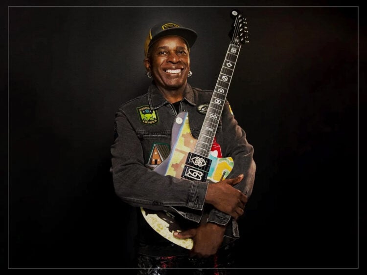 Vernon Reid - Living Colour - Guitarist