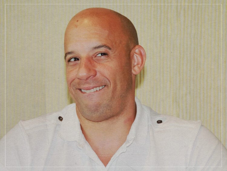 Vin Diesel - Actor - 2013